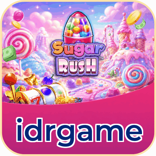 idrgame APK v4.7.5 - Screenshot UI modern dan intuitif Indonesia